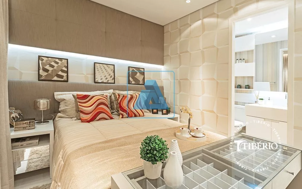 Apartamento, 2 quartos, 50 m² - Foto 6