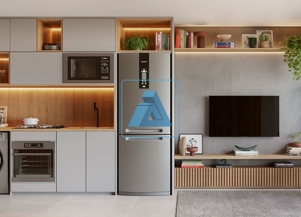 Apartamento, 1 quarto, 28 m² - Foto 5