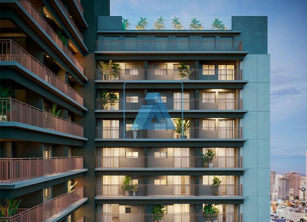 Apartamento, 1 quarto, 28 m² - Foto 21