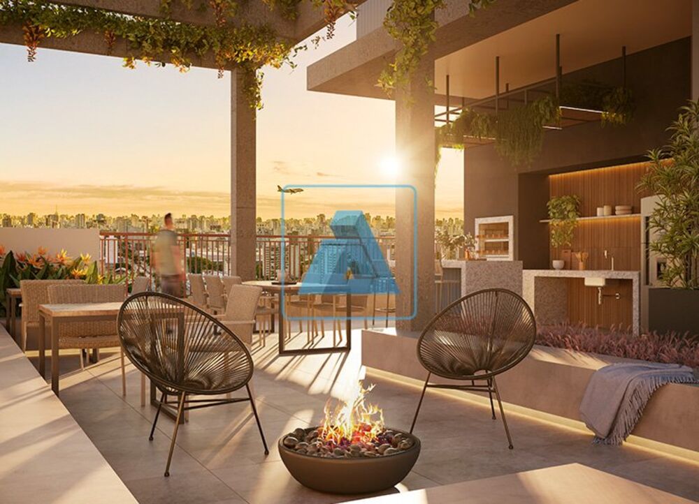 Apartamento, 1 quarto, 28 m² - Foto 16