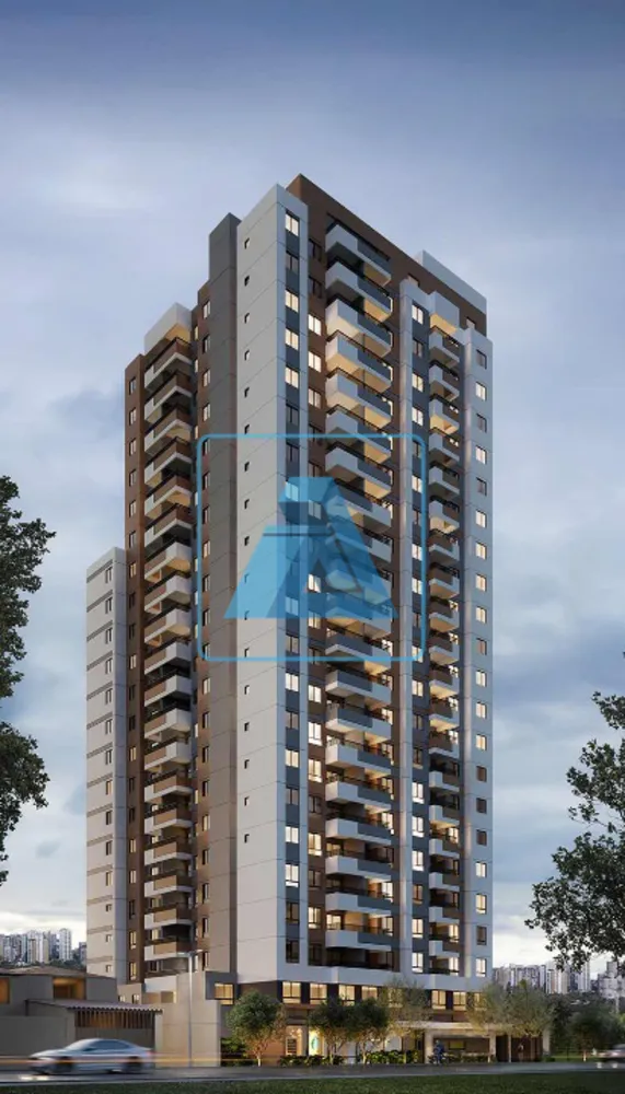 Apartamento, 2 quartos, 37 m² - Foto 1