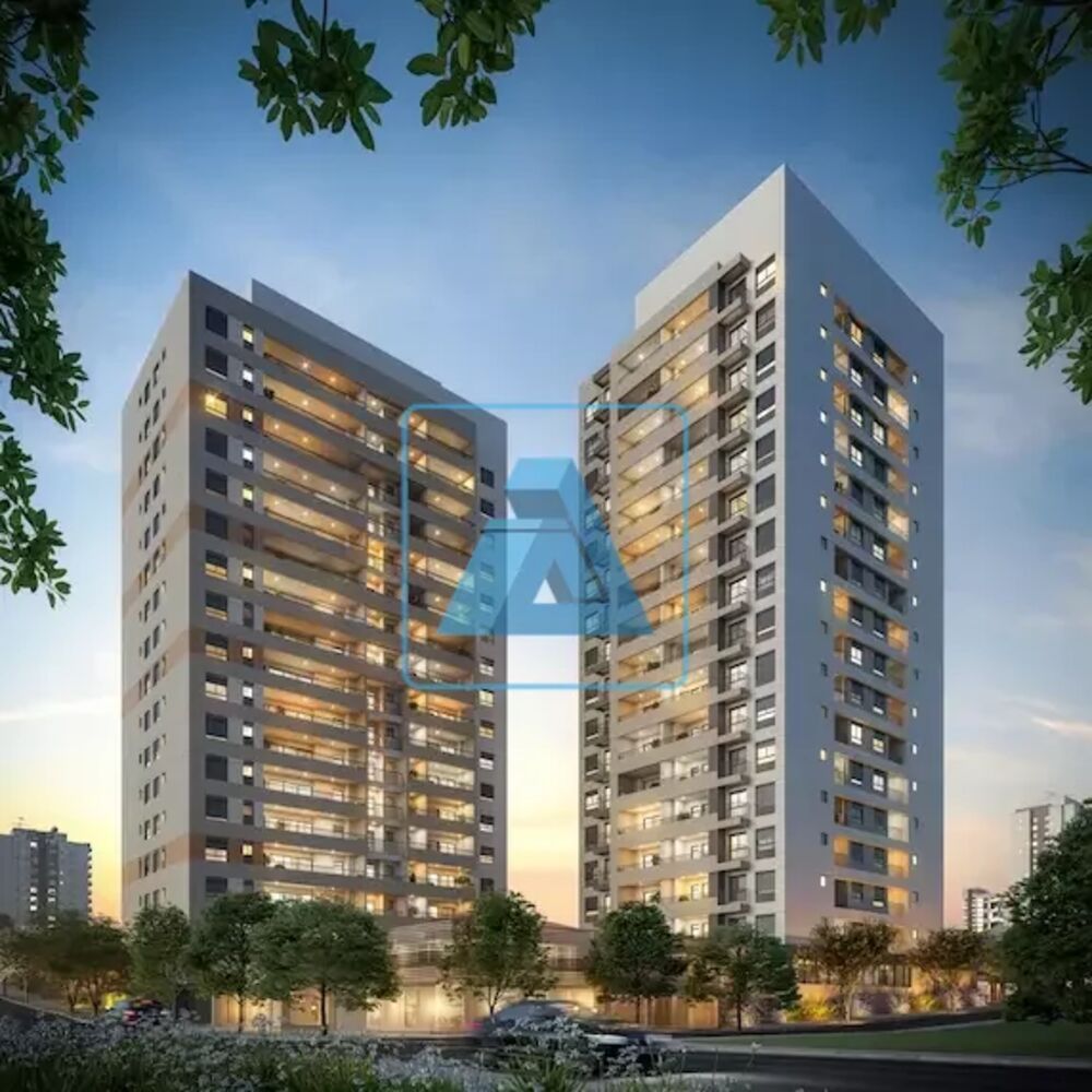 Apartamento Lançamentos com 3 quartos, 128m² - Foto 1