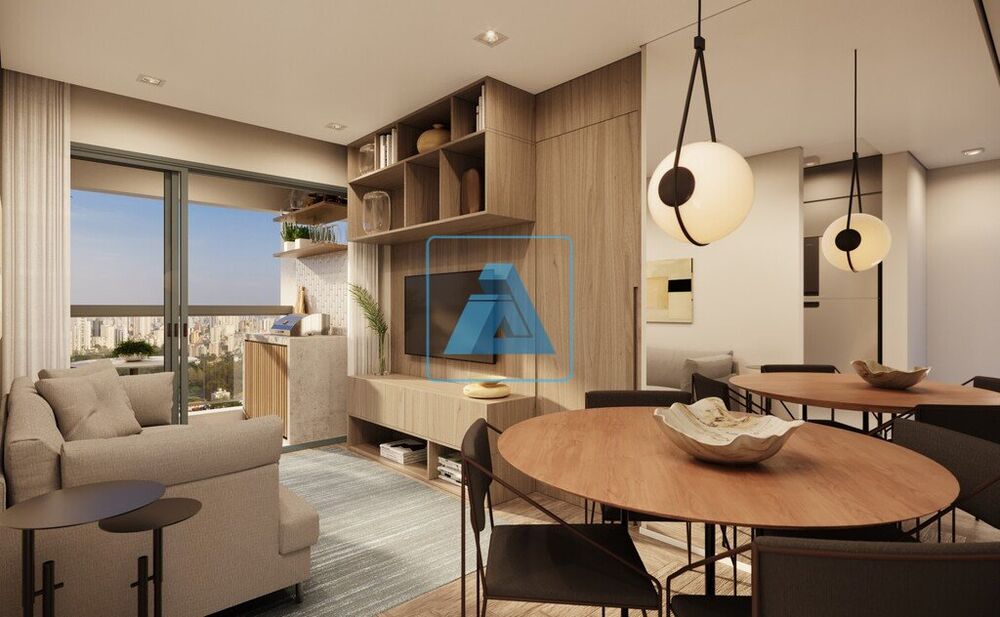 Apartamento à venda com 3 quartos, 73m² - Foto 3