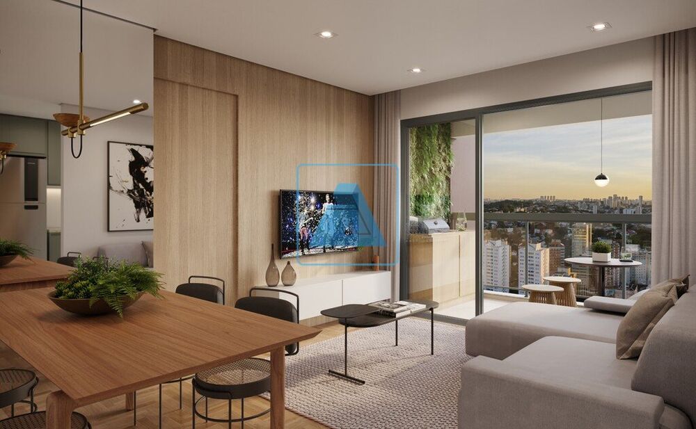 Apartamento à venda com 3 quartos, 73m² - Foto 4