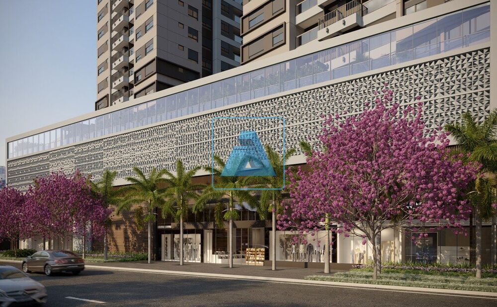 Apartamento à venda com 3 quartos, 73m² - Foto 1