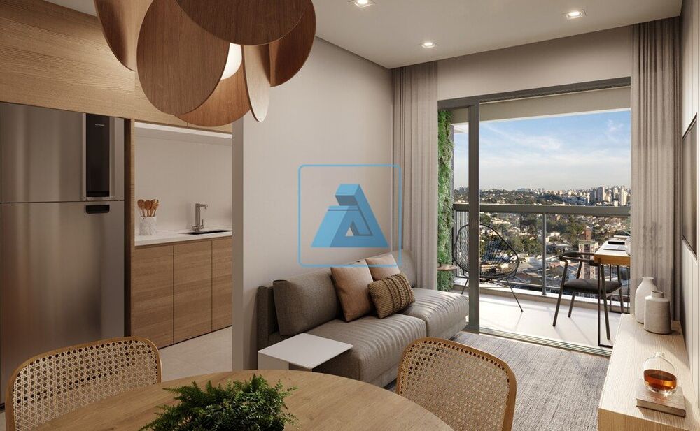 Apartamento à venda com 3 quartos, 73m² - Foto 2
