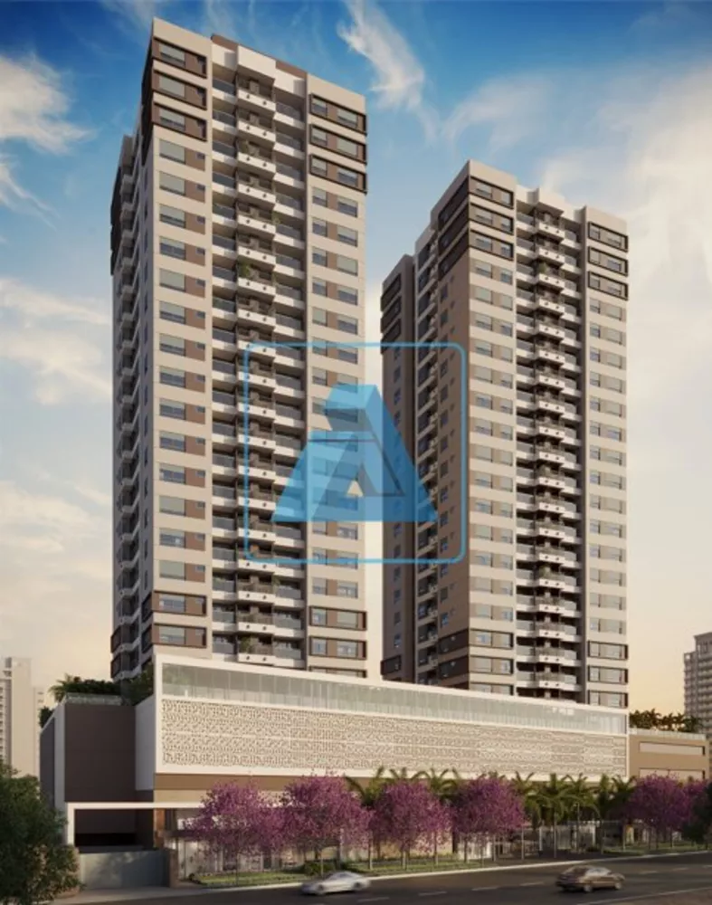 Apartamento, 3 quartos, 73 m² - Foto 1