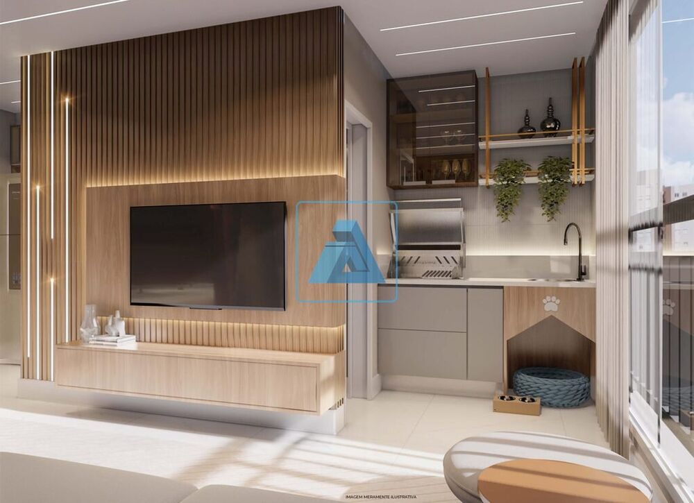 Apartamento, 2 quartos, 51 m² - Foto 7