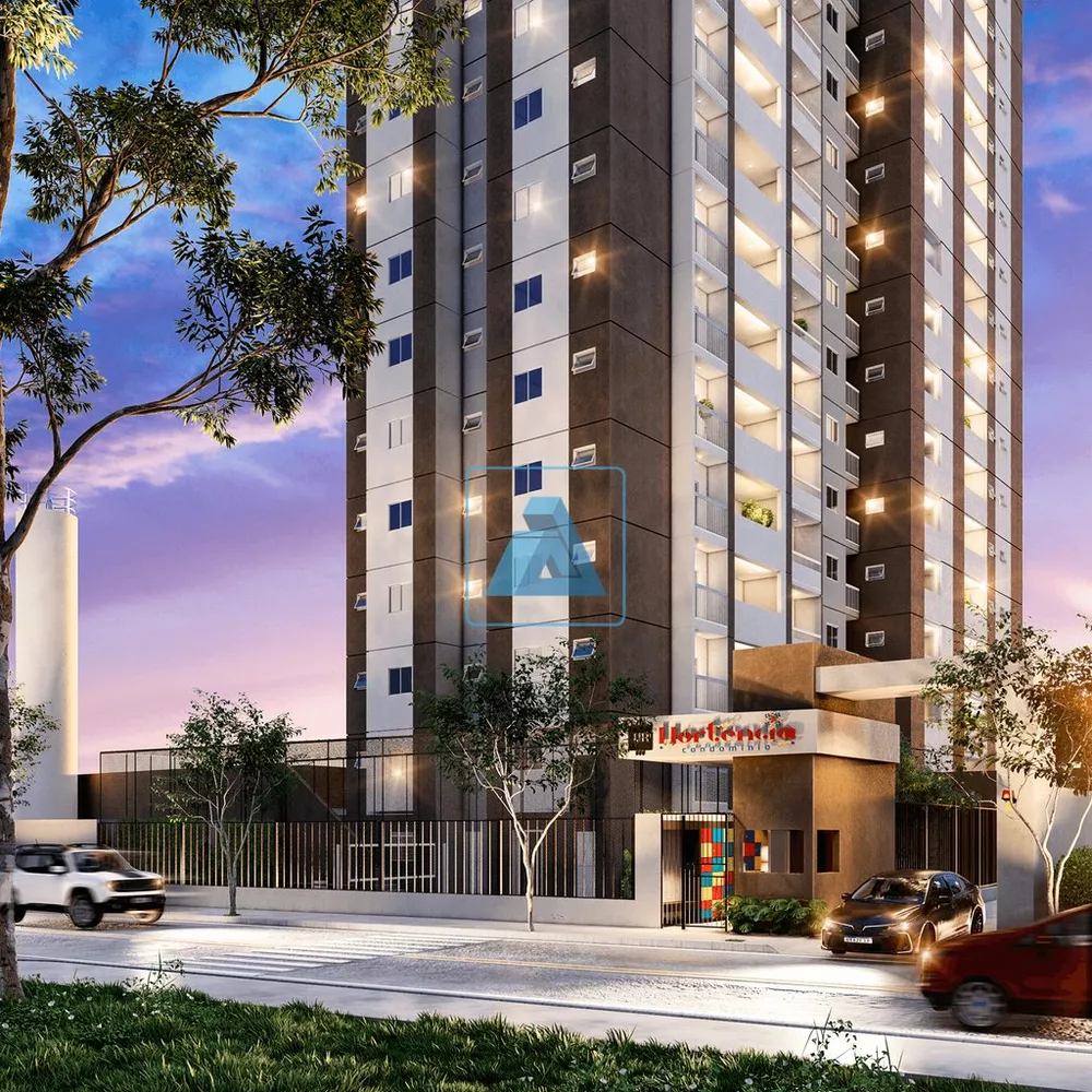 Apartamento, 2 quartos, 51 m² - Foto 2