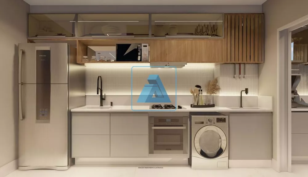 Apartamento, 2 quartos, 51 m² - Foto 10