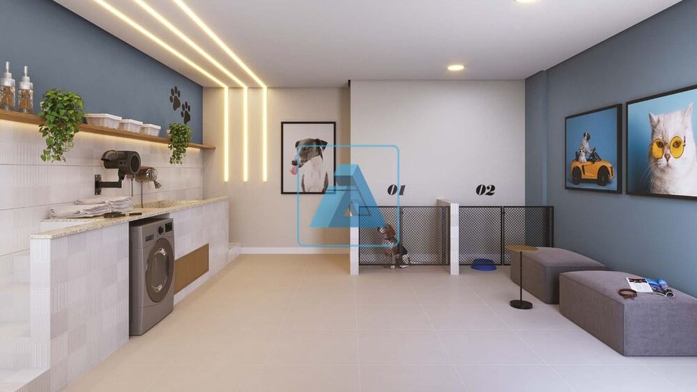 Apartamento, 1 quarto, 34 m² - Foto 7