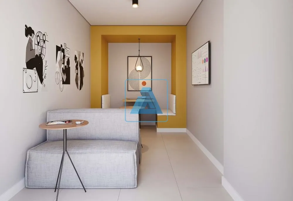 Apartamento, 2 quartos, 34 m² - Foto 2