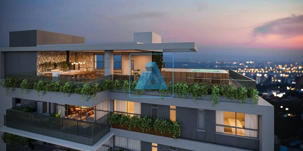 Cobertura Lançamentos com 3 quartos, 360m² - Foto 16