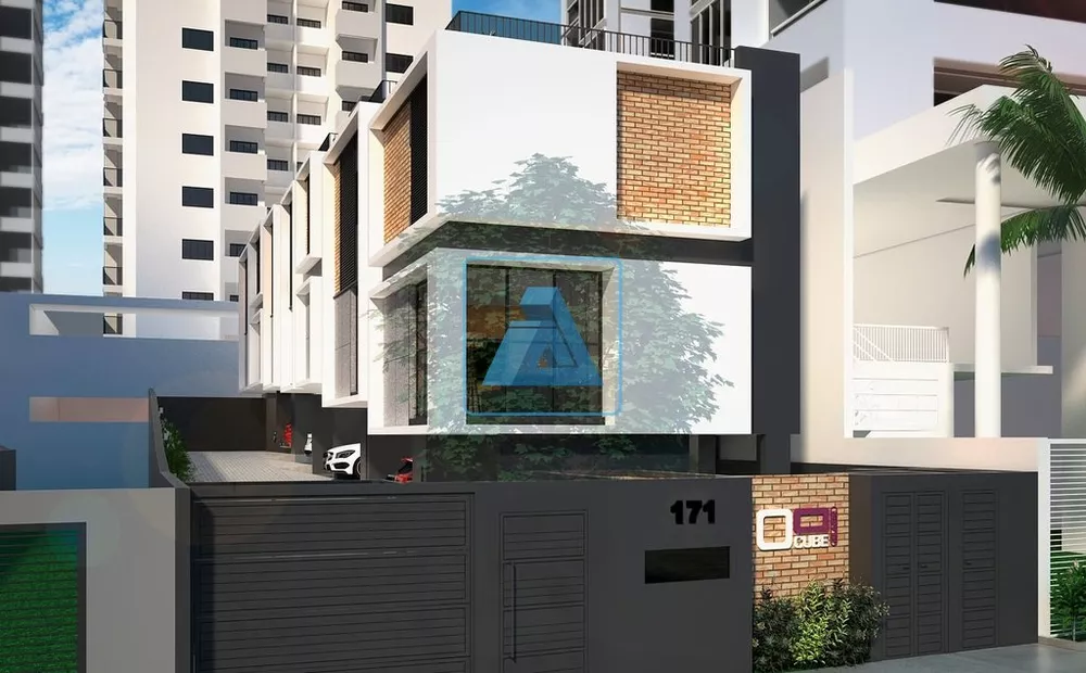 Casa de Condomínio, 3 quartos - Foto 3