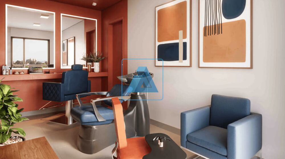 Apartamento Lançamentos com 2 quartos, 32m² - Foto 7