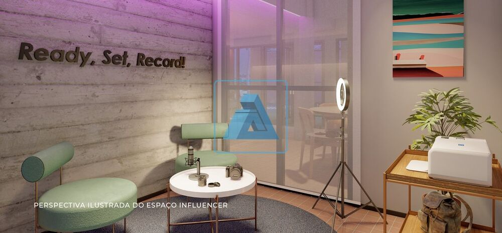 Apartamento, 2 quartos, 43 m² - Foto 9