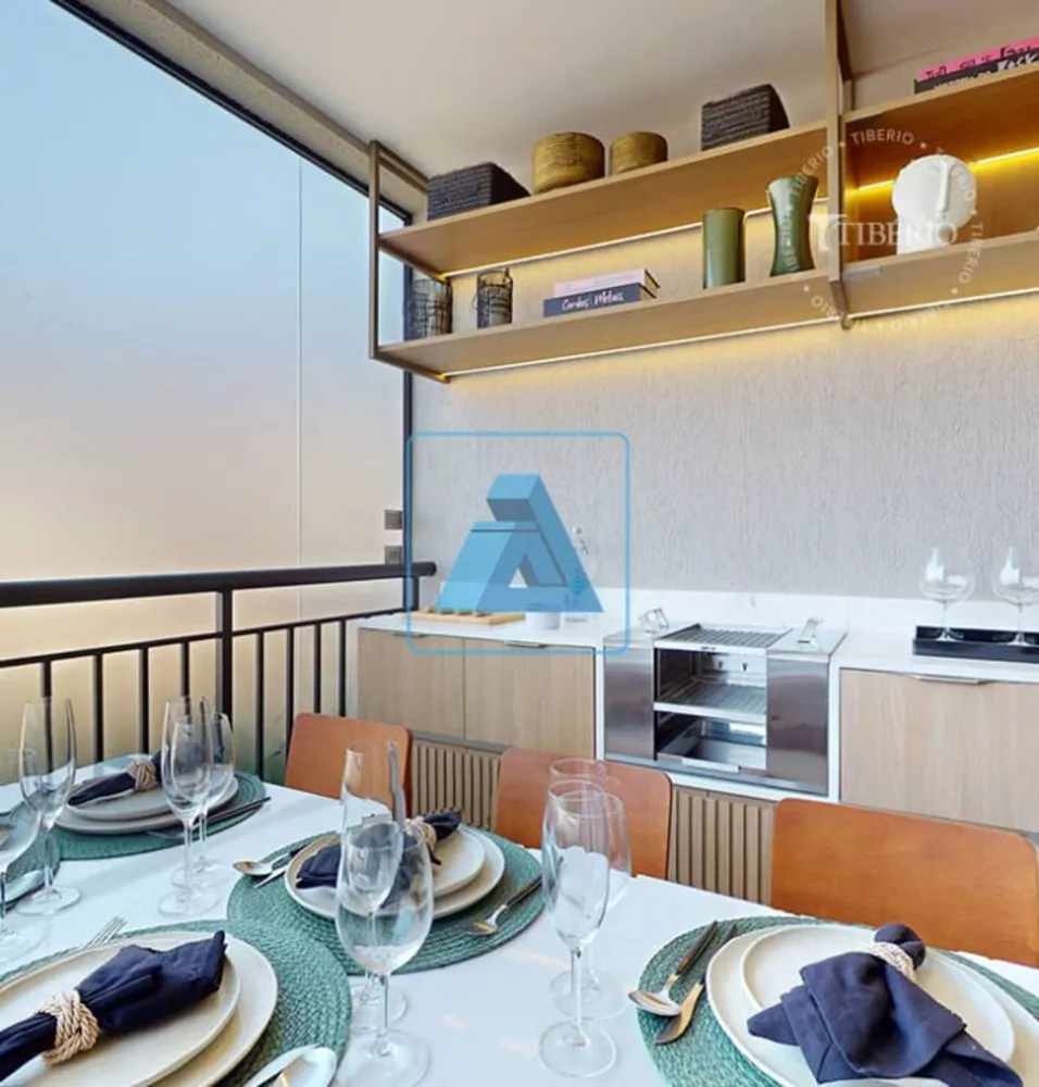 Apartamento, 2 quartos, 39 m² - Foto 9