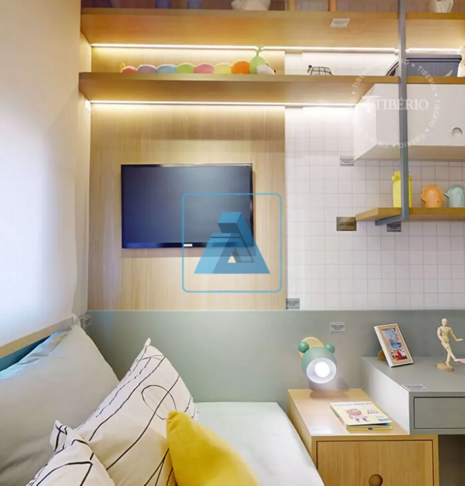 Apartamento, 2 quartos, 39 m² - Foto 6