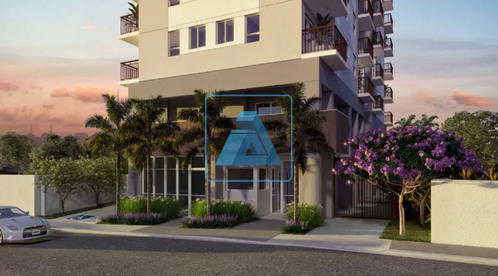 Apartamento, 1 quarto, 40 m² - Foto 1