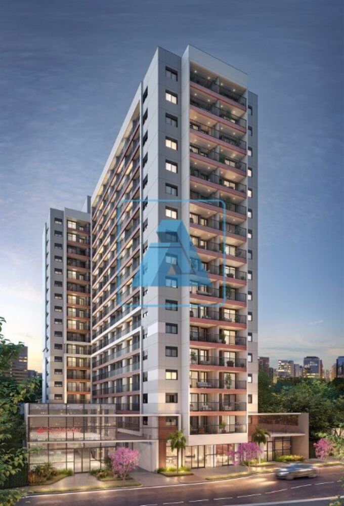 Apartamento, 2 quartos, 43 m² - Foto 5