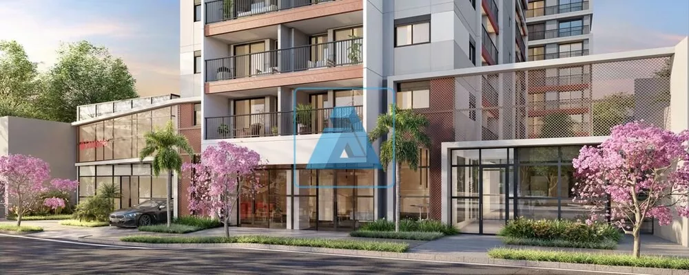 Apartamento, 2 quartos, 43 m² - Foto 1