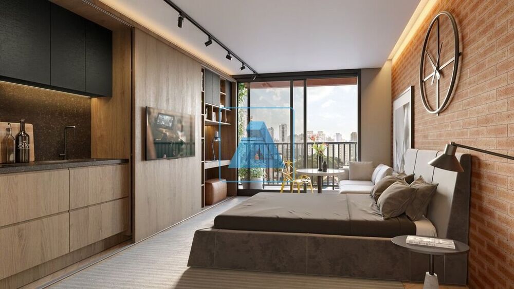 Apartamento, 2 quartos, 43 m² - Foto 7
