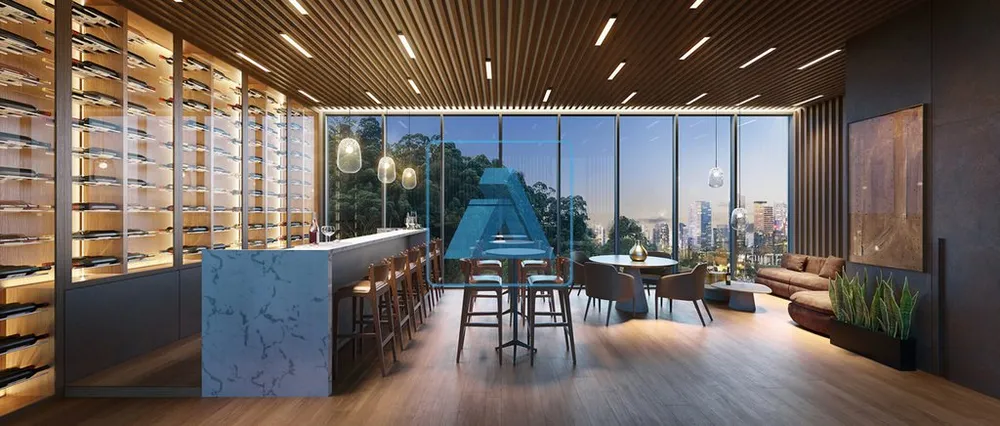 Apartamento, 4 quartos, 186 m² - Foto 6