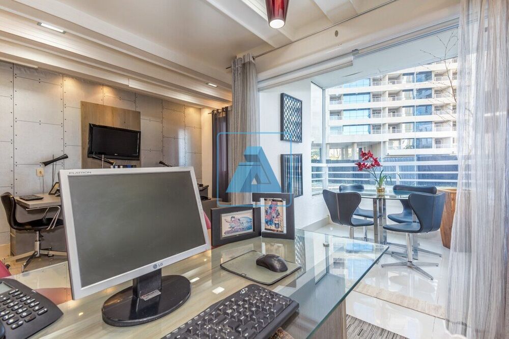 Sala-Conjunto, 42 m² - Foto 4
