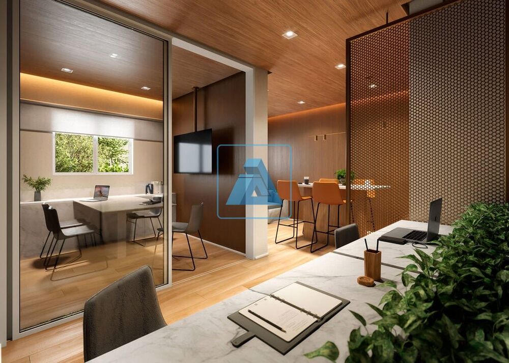 Apartamento, 2 quartos, 32 m² - Foto 2