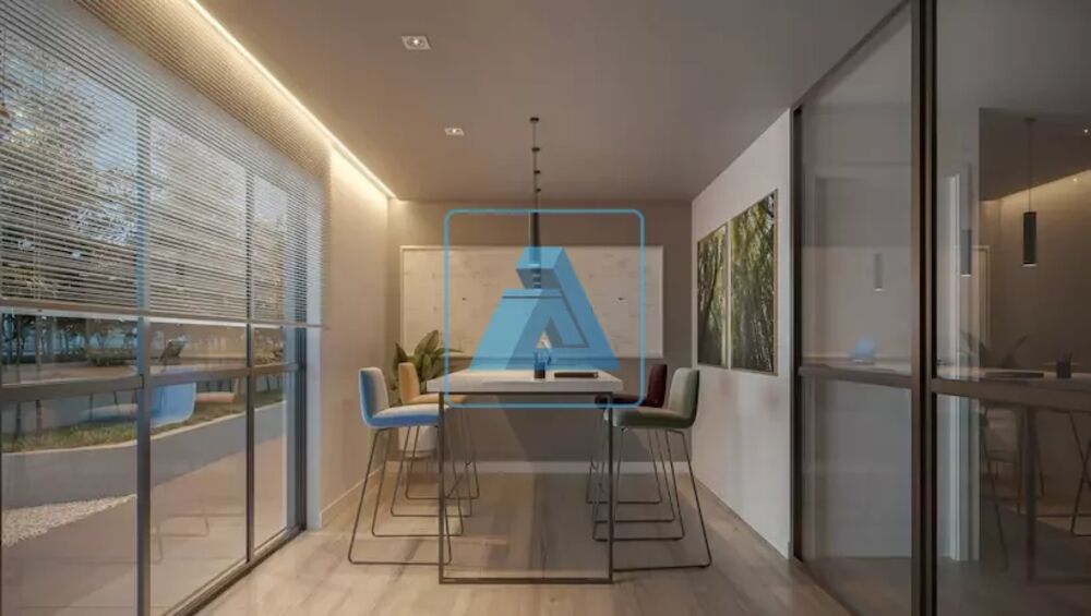 Apartamento, 1 quarto, 35 m² - Foto 1