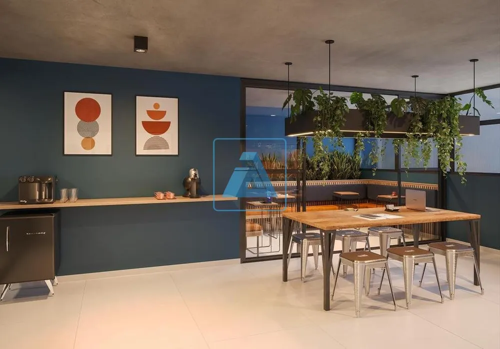 Apartamento, 2 quartos, 36 m² - Foto 3