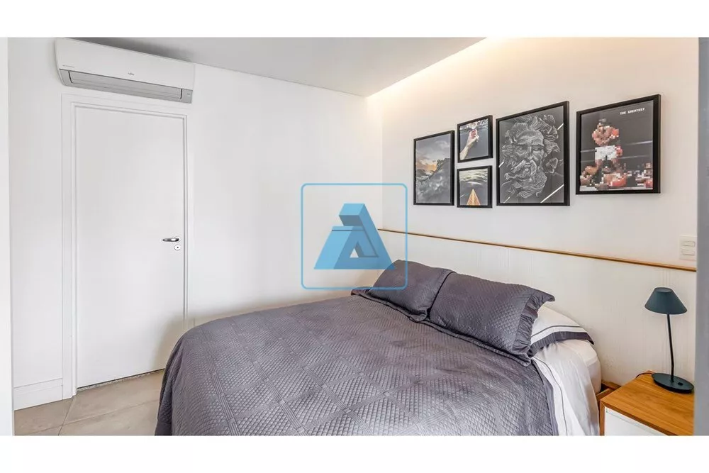 Apartamento, 1 quarto, 69 m² - Foto 3
