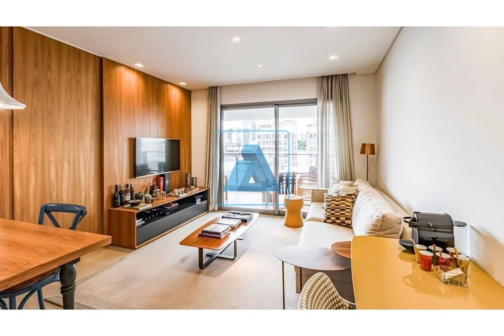 Apartamento, 1 quarto, 69 m² - Foto 2