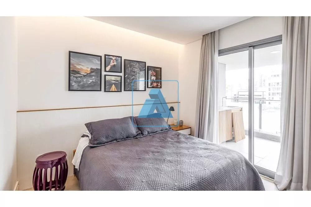 Apartamento, 1 quarto, 69 m² - Foto 2