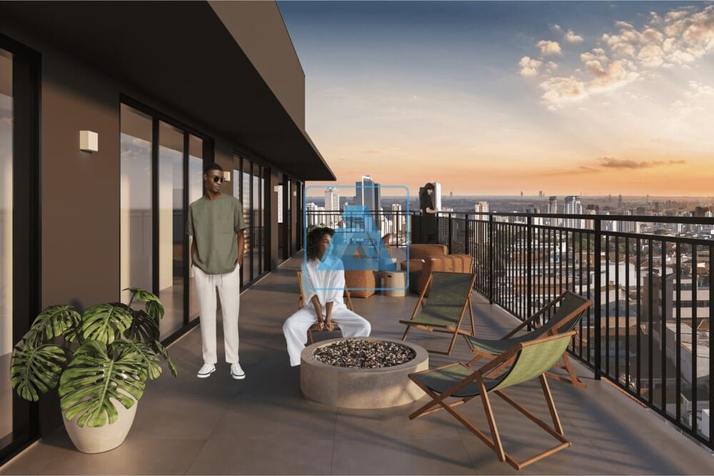Apartamento Lançamentos com 2 quartos, 37m² - Foto 7