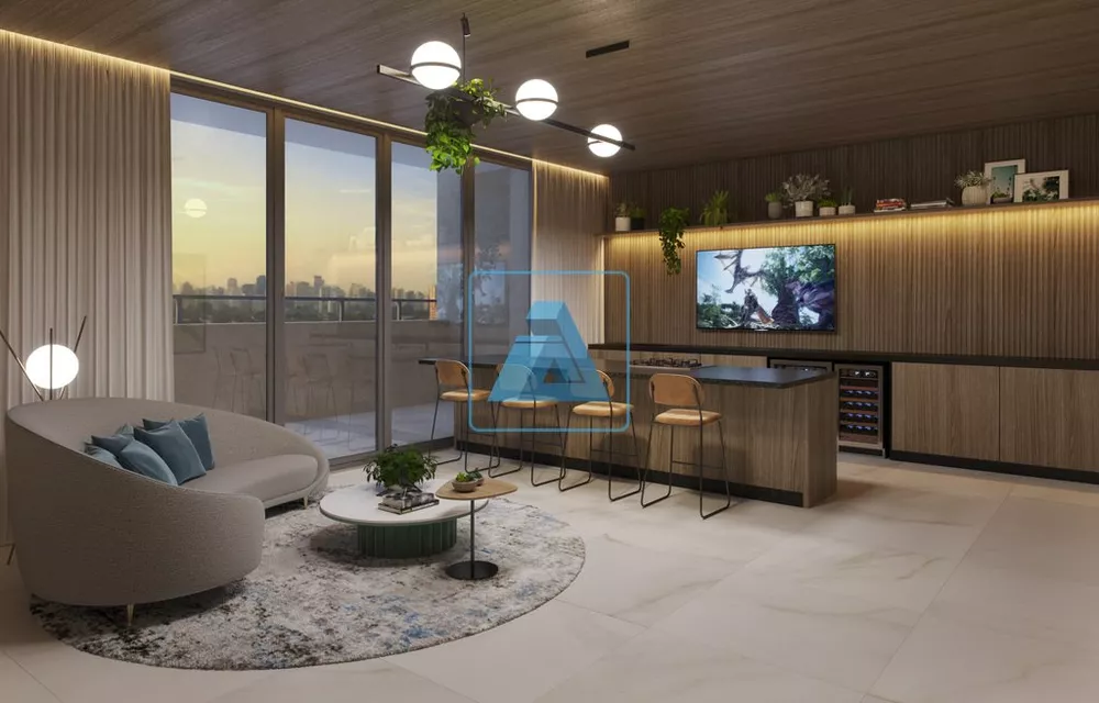 Apartamento, 2 quartos, 85 m² - Foto 2