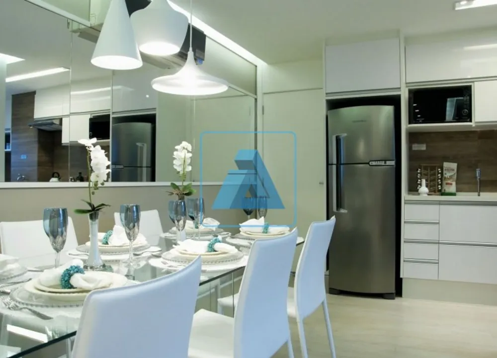 Apartamento, 2 quartos, 42 m² - Foto 1