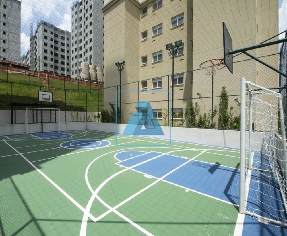 Apartamento à venda com 2 quartos, 42m² - Foto 2