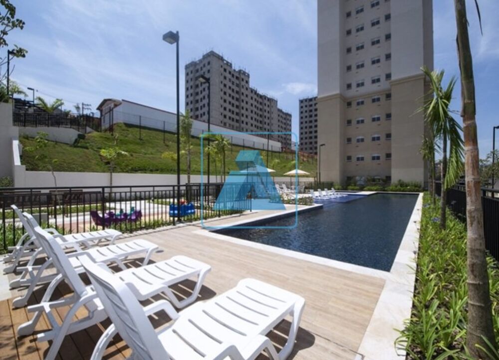 Apartamento à venda com 2 quartos, 42m² - Foto 4