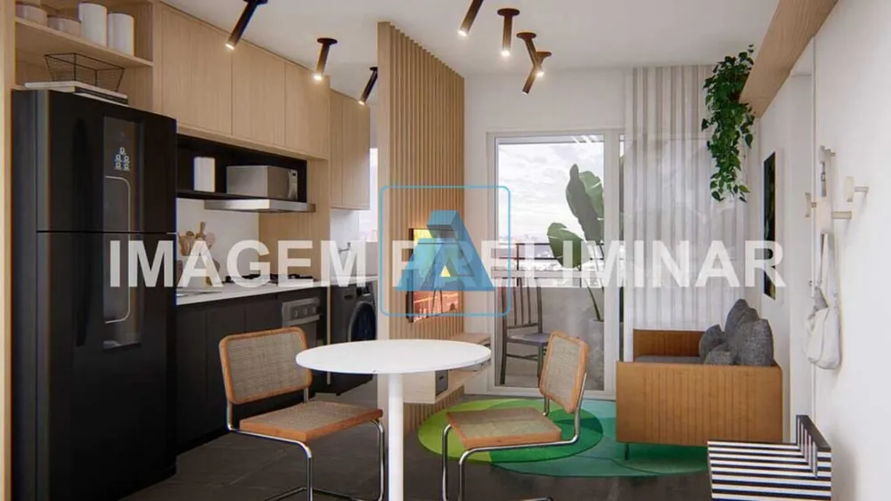 Apartamento, 2 quartos, 37 m² - Foto 4