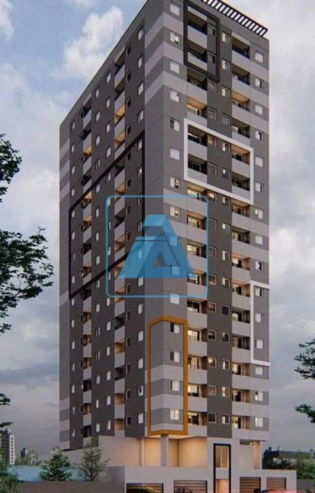 Apartamento, 2 quartos, 37 m² - Foto 1