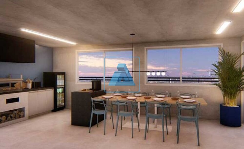 Apartamento à venda com 2 quartos, 37m² - Foto 7