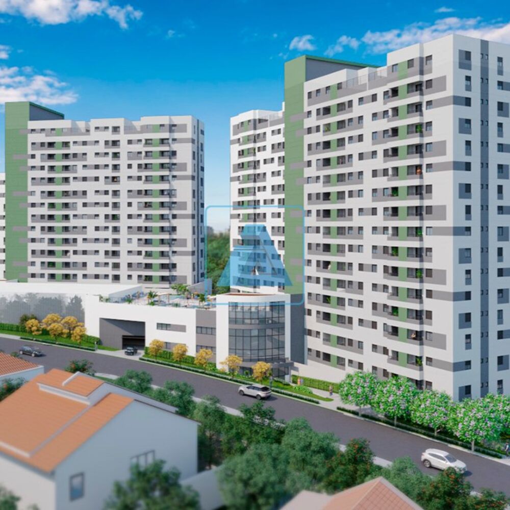 Cobertura, 2 quartos, 71 m² - Foto 1