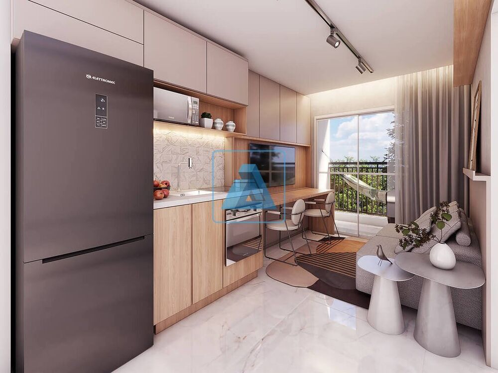 Apartamento, 2 quartos, 35 m² - Foto 1