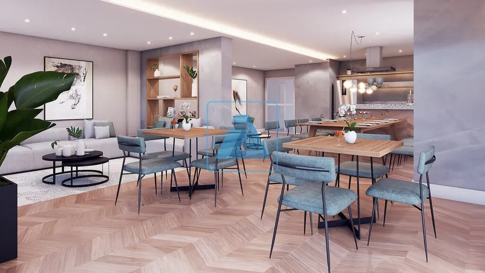 Apartamento, 2 quartos, 35 m² - Foto 7