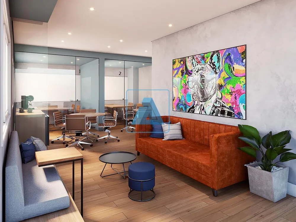 Apartamento, 2 quartos, 35 m² - Foto 8