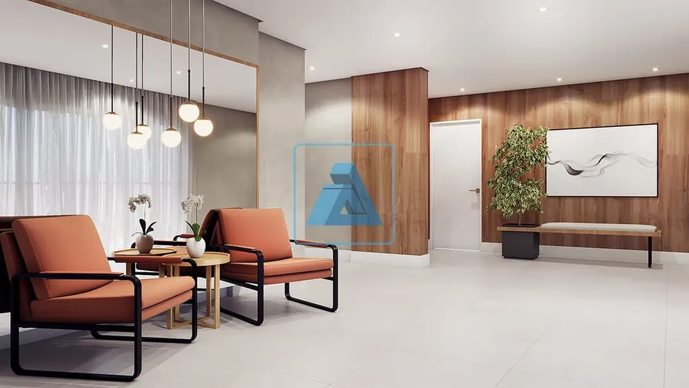 Apartamento, 2 quartos, 35 m² - Foto 4