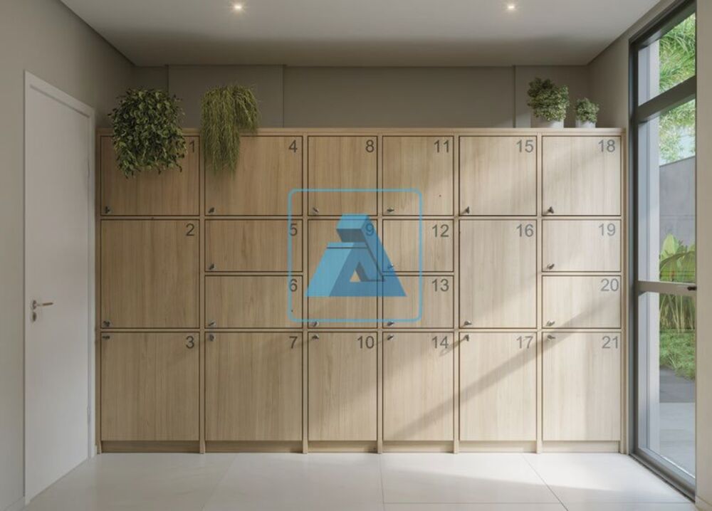 Apartamento, 2 quartos, 38 m² - Foto 1