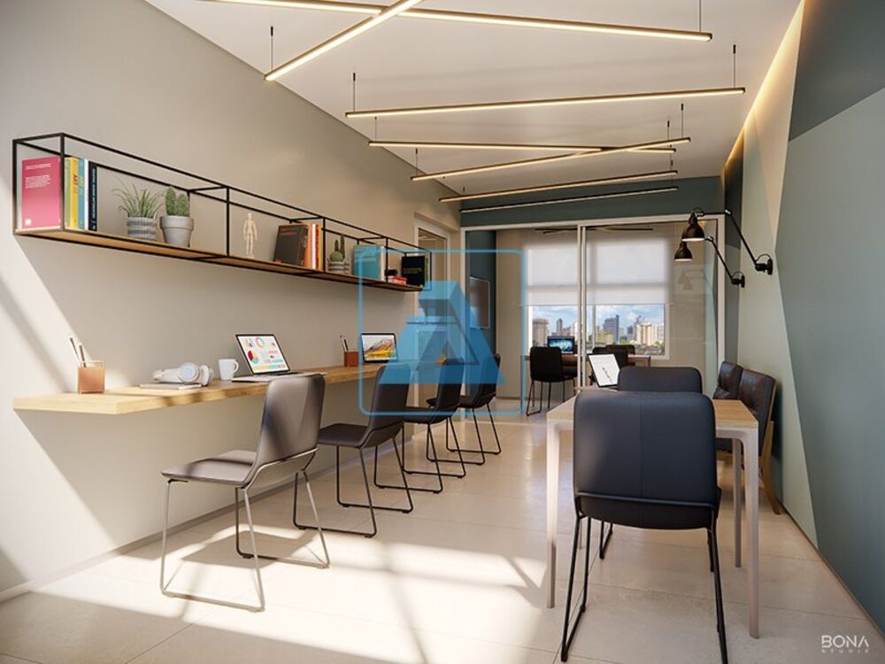 Apartamento, 1 quarto, 32 m² - Foto 4