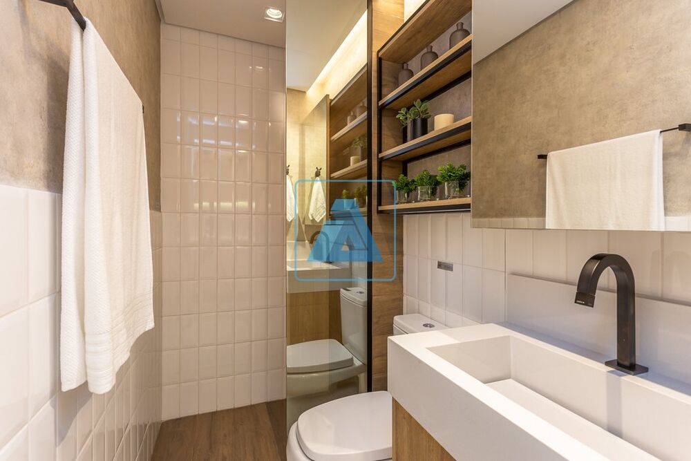 Apartamento, 1 quarto, 32 m² - Foto 2